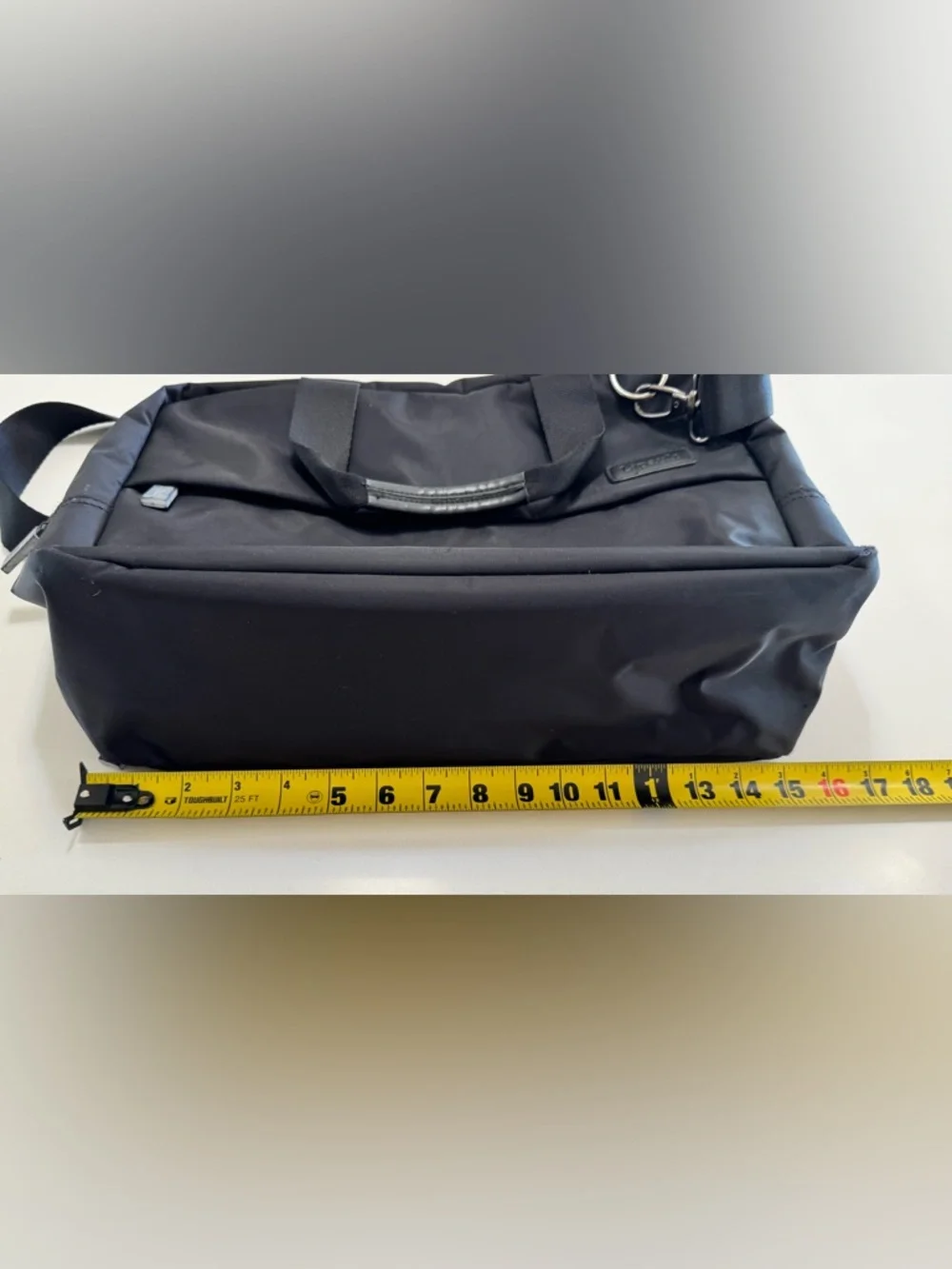 Lipault Computer Laptop Luggage Carry-On Bag Strap Crossbody (16x11x5.5)